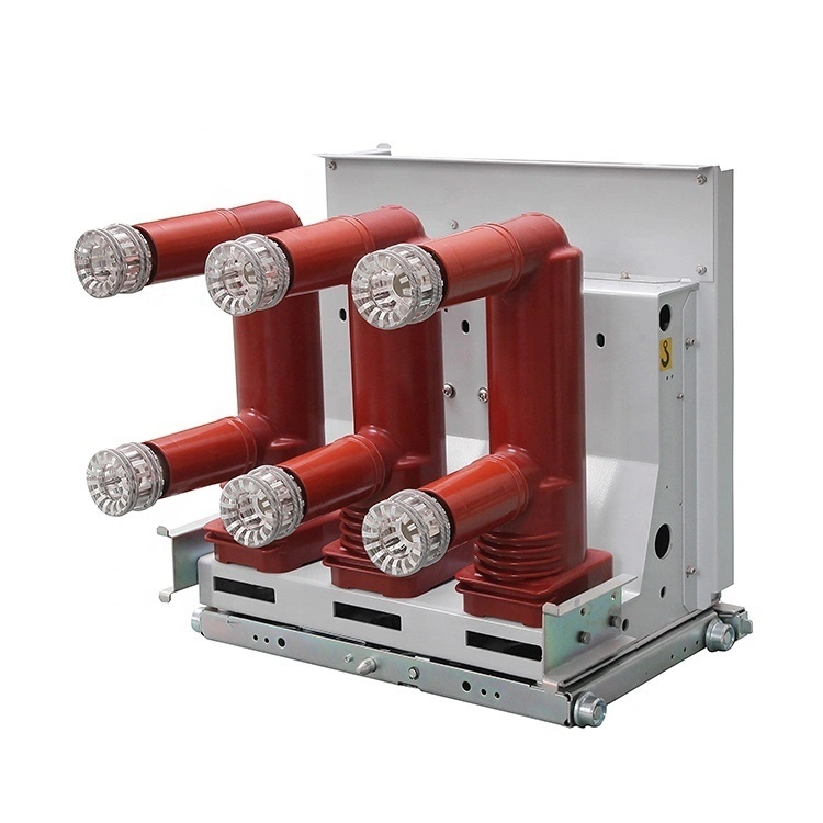 Vs1 10kv /11kv /12kv/ 24kv/33kv 630A Medium High Voltage Indoor Vcb Vacuum Circuit Breaker