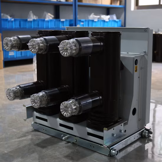 工場供給 Vcb 真空サーキットブレーカー