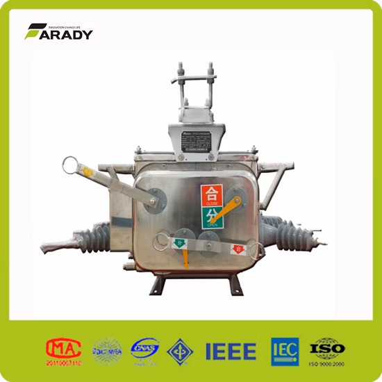 Zw20 630A 屋外真空ブレーカー/ブレーカー回路 Vcb